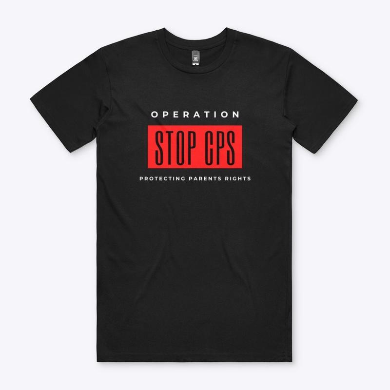 Operation Stop CPS Merch