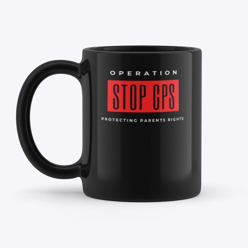 Operation Stop CPS Merch