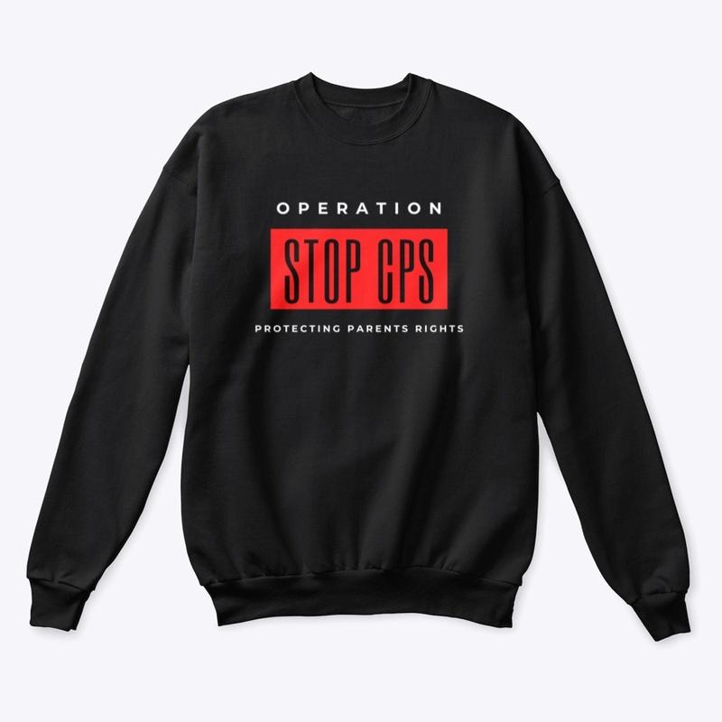 Operation Stop CPS Merch