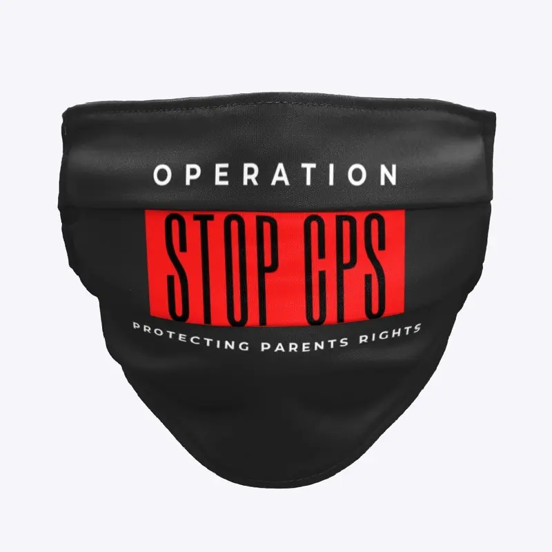 Operation Stop CPS Merch