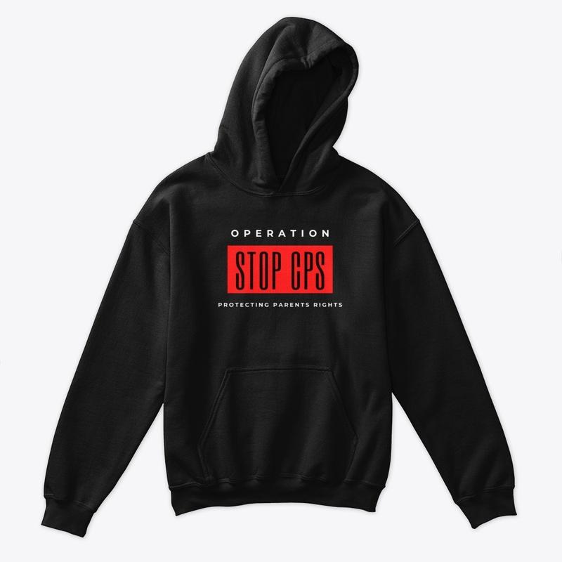 Operation Stop CPS Merch