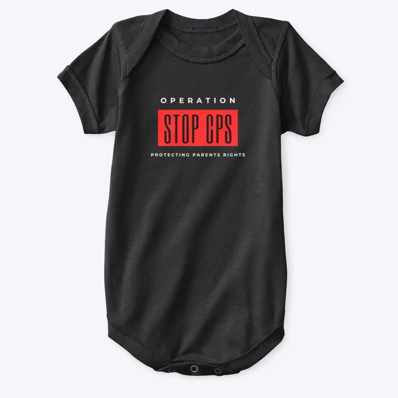 Operation Stop CPS Merch