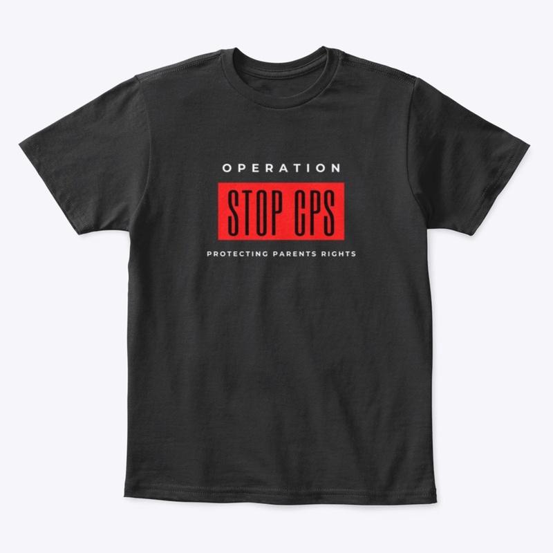 Operation Stop CPS Merch